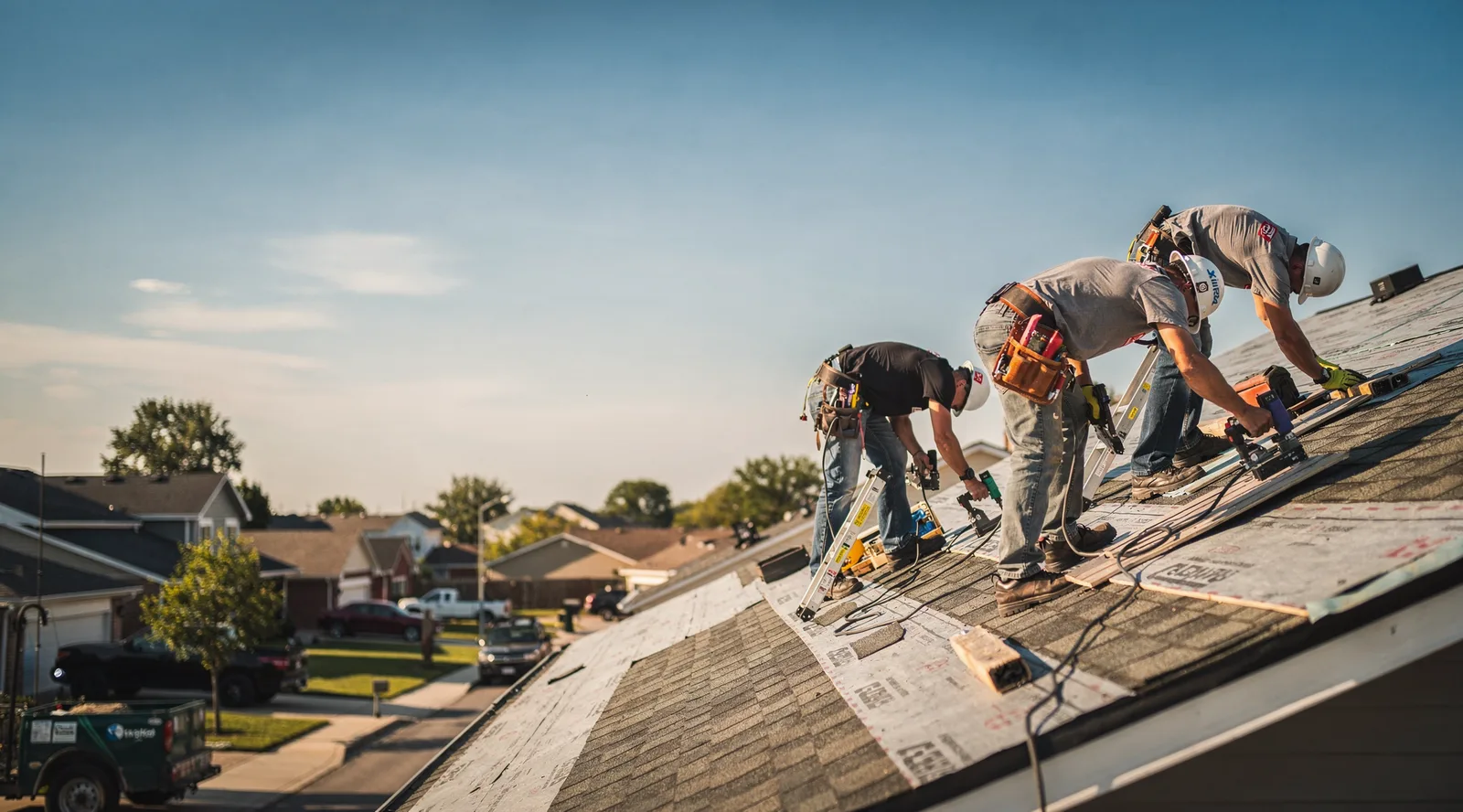Roof Repair in Broadway, OH near me